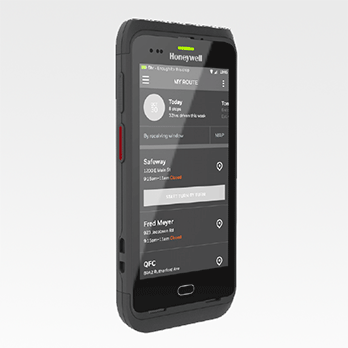 Honeywell Dolphin CT40 移動終端