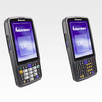 Intermec CN51 手提電腦