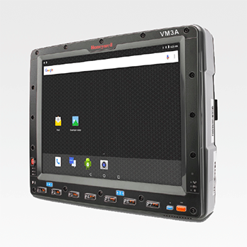 Honeywell Thor VM3A 車載移動(dòng)數(shù)據(jù)終端