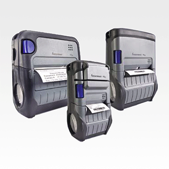 Intermec PB21、PB31 和 PB51 移動式條形碼打印機