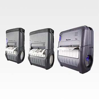 Intermec PB22、PB32 和 PB50 移動式條碼打印機