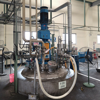 聚氨酯產(chǎn)線自動化智能改造