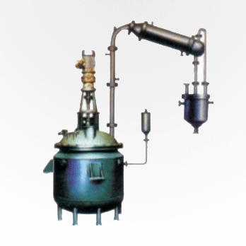 UPR不飽和聚酯樹脂反應(yīng)釜自動化生產(chǎn)線