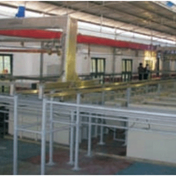 PCB電鍍自動化生產(chǎn)線