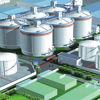 油庫定時(shí)定量自動發(fā)油系統(tǒng)